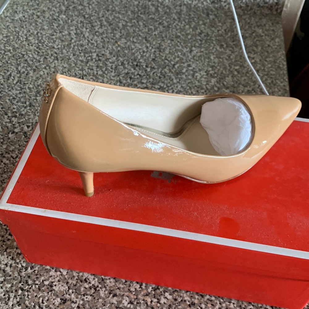 Coach heels
